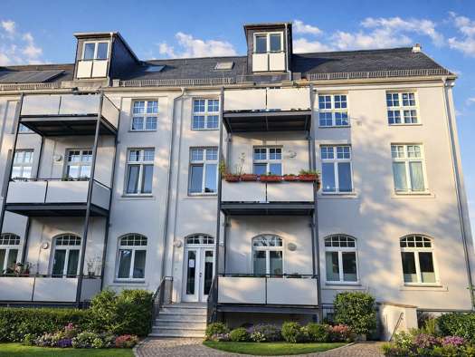 Wohnung zum Kauf 265.000 € 3 Zimmer 85,8 m² 1. Geschoss Radebeul 01445