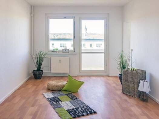 Wohnung zur Miete 295 € 3 Zimmer 56,9 m² 1. Geschoss frei ab 01.12.2026 Weydemeyerstraße 61 Rabenstein Chemnitz 09117