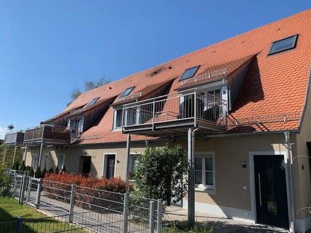 Wohnung zum Kauf 315.000 € 3,5 Zimmer 92 m² Großweingarten Spalt 91174