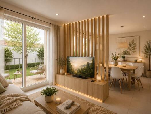 Wohnung zum Kauf 499.500 € 5 Zimmer 121,5 m² EG Oettingen Oettingen in Bayern 86732