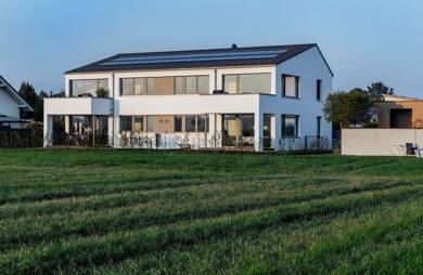 Wohnung zur Miete 1.113 € 2 Zimmer 77 m² Geschoss 1/1 frei ab 01.09.2025 Dettingen Dettingen an der Iller 88451