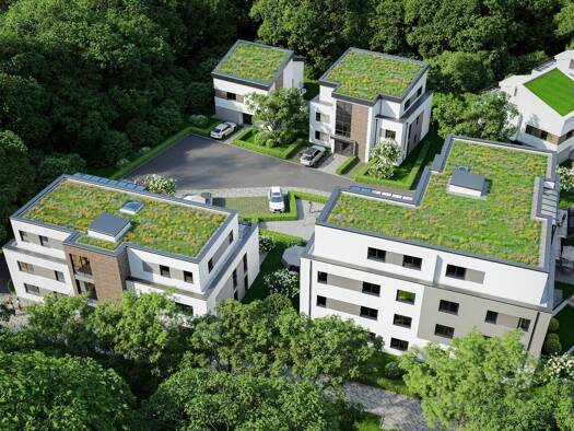 Wohnung zum Kauf - Erstbezug provisionsfrei 4 Zimmer 128 m² Odenthal Odenthal 51519