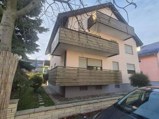 Mehrfamilienhaus zum Kauf als Kapitalanlage geeignet 990.000 € 319 m² 493 m² Grundstück Neureut Karlsruhe 76149