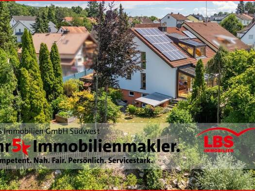 Doppelhaushälfte zum Kauf 695.000 € 8 Zimmer 259,9 m² 626,5 m² Grundstück Stockach 78333