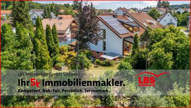 Doppelhaushälfte zum Kauf 695.000 € 8 Zimmer 259,9 m² 626,5 m² Grundstück Stockach Stockach 78333