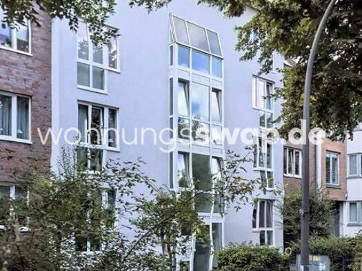 Studio zur Miete Tauschwohnung 800 € 3 Zimmer 77 m² 1. Geschoss Hamm Hamburg 20535