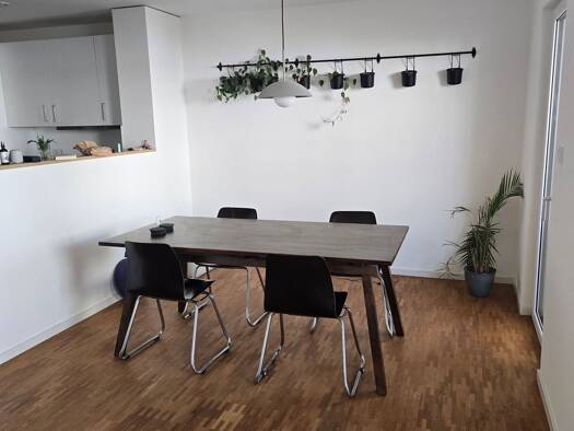 Terrassenwohnung zur Miete 1.750 € 3 Zimmer 92 m² Geschoss 1/4 frei ab 01.09.2026 Breisacher Straße 141 Mooswald West 79110
