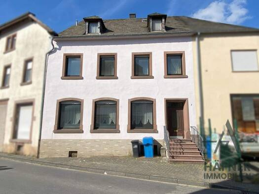 Reihenmittelhaus zum Kauf 137.000 € 4 Zimmer 151,3 m² 249 m² Grundstück Speicher 54662