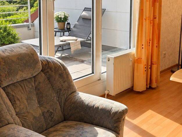 Wohnung zum Kauf provisionsfrei 159.000 € 1 Zimmer 29 m² 4. Geschoss Cuxhavener Straße 41 Duhnen Cuxhaven 27476