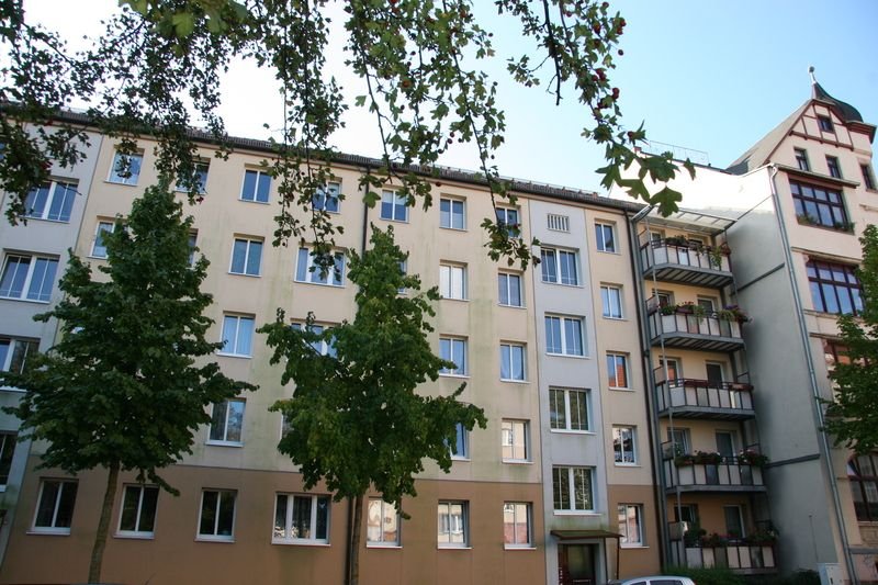 Wohnung zur Miete 353 € 3 Zimmer 57 m²<br/>Wohnfläche 4.<br/>Geschoss ab sofort<br/>Verfügbarkeit Gerhart-Hauptmann-Platz 8 Kaßberg 915 Chemnitz 09112