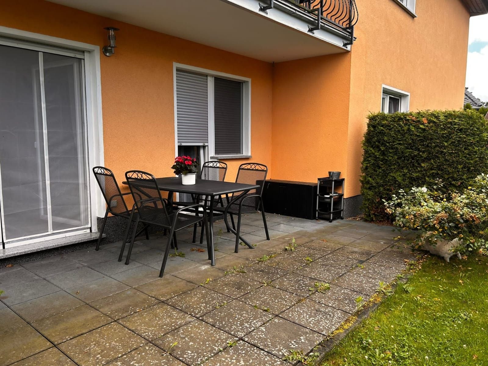 Terrassenwohnung zur Miete 795 € 2 Zimmer 55,5 m²<br/>Wohnfläche Fliederweg Lübben Lübben (Spreewald) 15907