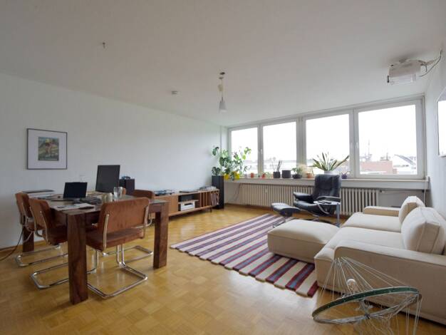 Wohnung zum Kauf 265.000 € 2 Zimmer 64 m² 6. Geschoss Neustadt-Nord Innenstadt 50670