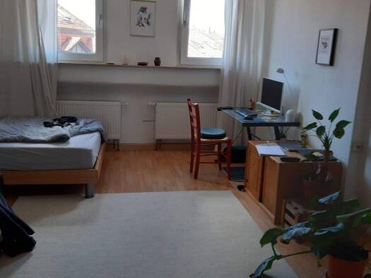 Wohnung zur Miete 550 € 2 Zimmer 60,1 m² Geschoss 4/4 frei ab 01.09.2026 Keplerstraße 20 Glockenhof Nürnberg 90478