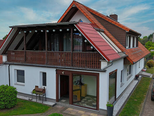 Doppelhaushälfte zum Kauf 399.000 € 6 Zimmer 140,9 m² 1.628 m² Grundstück Protzen Fehrbellin 16833