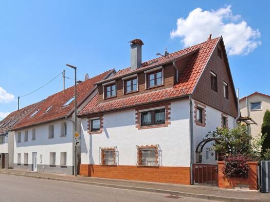 Einfamilienhaus zum Kauf 335.000 € 5 Zimmer 103 m² 100 m² Grundstück Warmbronn Leonberg 71229