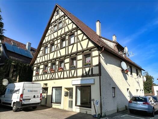 Mehrfamilienhaus zum Kauf 290.000 € 11 Zimmer 210 m² 591 m² Grundstück Welzheim 73642