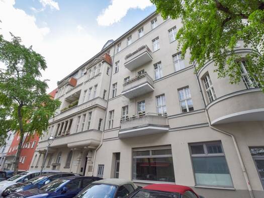 Bürofläche zum Kauf provisionsfrei 1.663 € 1 Zimmer 105,3 m² Bürofläche Sybelstraße 35 Charlottenburg Berlin 10629