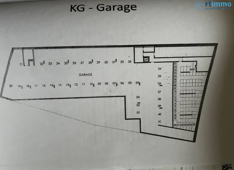 Außenstellplatz zum Kauf 21.600 € Wien 1100