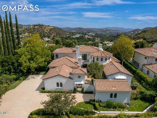Einfamilienhaus zum Kauf 4.046.714 € 4 Zimmer 397,3 m² 2.610,2 m² Grundstück 3039 Faringford Rd Thousand Oaks 91361