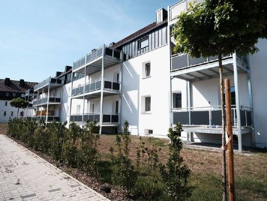 Wohnung zur Miete 475 € 2 Zimmer 37,9 m² frei ab 01.10.2026 Goebenstraße 42 Innenstadt Minden 32423
