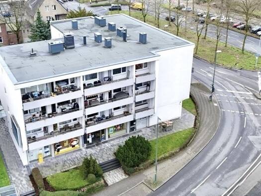 Mehrfamilienhaus zum Kauf 39 Zimmer 1.160 m² 1.446 m² Grundstück Benrath Düsseldorf 40593