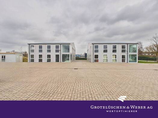 Bürogebäude zur Miete - Erstbezug 2.200 € 220 m² Bürofläche Debstedt Geestland 27607