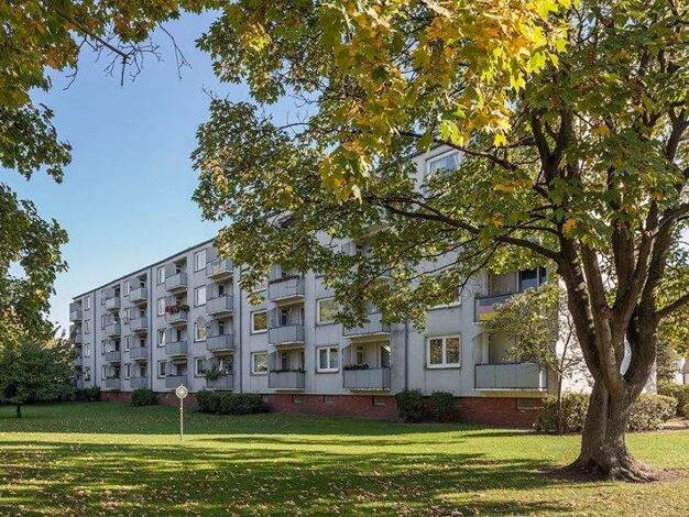 Wohnung zur Miete 555 € 3 Zimmer 60,1 m² 2. Geschoss frei ab 15.02.2026 Otternplan 10 Sahlkamp Hannover 30657