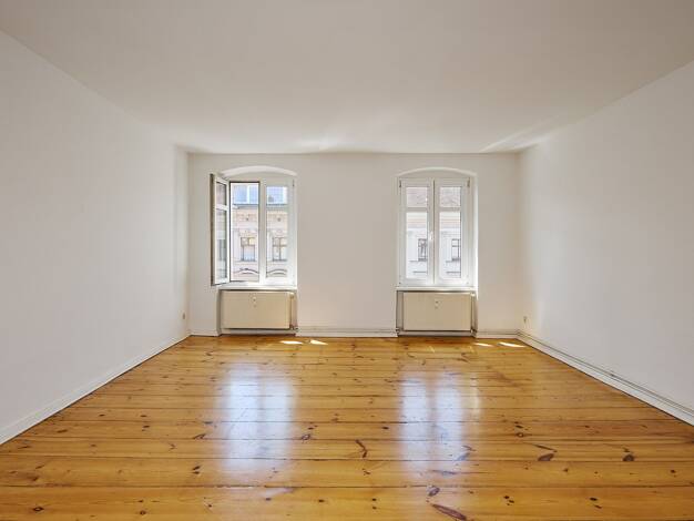 Wohnung zum Kauf 290.000 € 2 Zimmer 50,6 m² 4. Geschoss Wrangelstraße 90 Kreuzberg Friedrichshain-Kreuzberg 10997