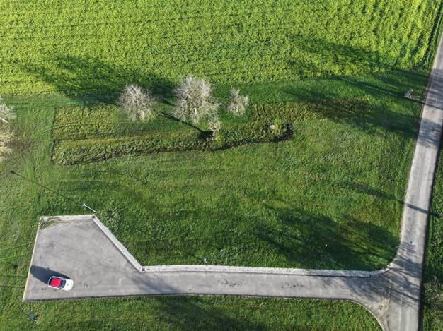 Grundstück zur Miete 559 m² Grundstück Wintersulgen Heiligenberg 88633
