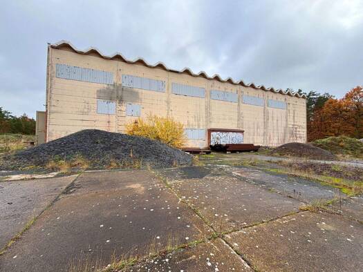 Lagerhalle zur Miete 945 m² Lagerfläche Tangerhütte 39517