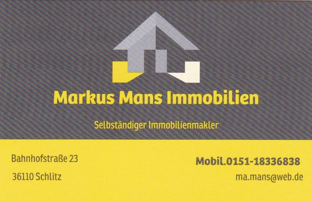 Markus Mans Immobilien