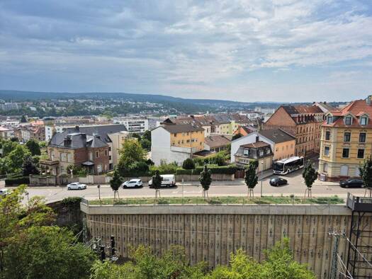 Wohnung zum Kauf 150.000 € 2,5 Zimmer 71 m² 4. Geschoss Ispringer Str. 13 Nordstadt Pforzheim 75179