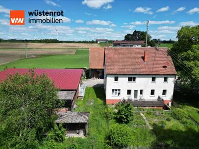Bauernhaus zum Kauf 792.000 € 8 Zimmer 174 m² 146.103 m² Grundstück Jägerhaus Sulzbach-Laufen 74429