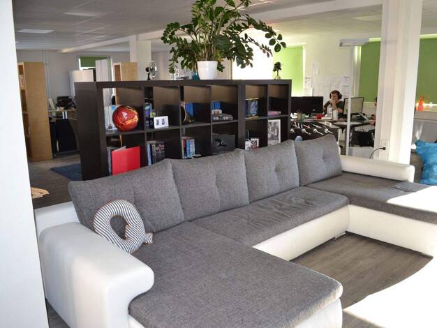 Bürofläche zur Miete provisionsfrei 350 € 4 m² Bürofläche Petrinistraße Grombühl Würzburg 97080