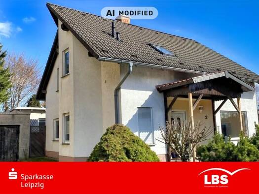 Einfamilienhaus zum Kauf 215.000 € 4 Zimmer 109 m² 942 m² Grundstück Belgern Belgern-Schildau 04874