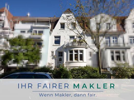 Mehrfamilienhaus zum Kauf 929.000 € 12 Zimmer 383 m² 365 m² Grundstück Gete Bremen 28211
