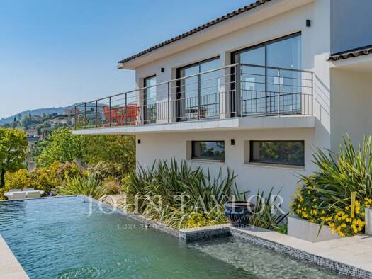 Einfamilienhaus zum Kauf 1.290.000 € 5 Zimmer 197 m² 1.586 m² Grundstück Les Adrets-de-l'Estérel 83600