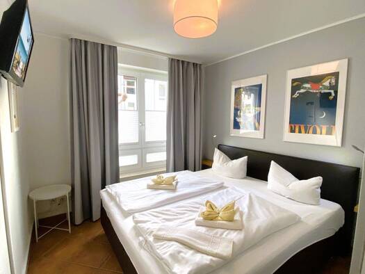 Wohnung zum Kauf 184.000 € 2 Zimmer 38 m² Binz Ostseebad Binz 18609