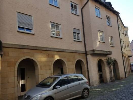 Wohnung zur Miete 392 € 2 Zimmer 62,7 m² 2. Geschoss Kulmbach Kulmbach 95326