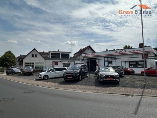 Werkstatt zum Kauf 180.000 € 135 m² Lagerfläche Steinau Steinau an der Straße 36396