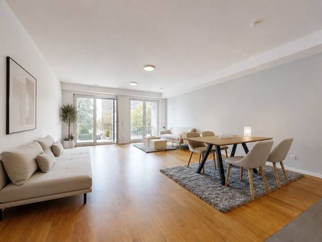 Loft zum Kauf 360.000 € 1 Zimmer 56 m² 1. Geschoss Ginnheim Mitte-Nord 60431