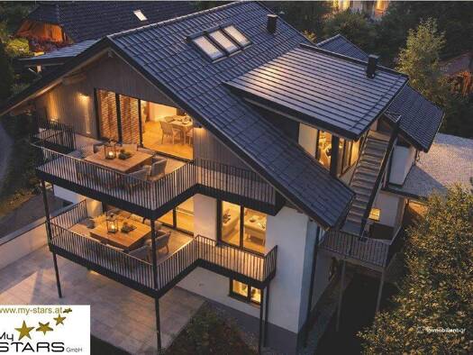 Wohnung zum Kauf - Erstbezug 980.000 € 3 Zimmer 107 m² Nußdorf am Attersee 4865