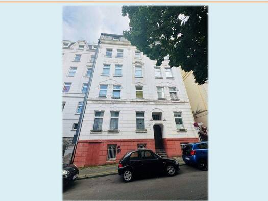 Mehrfamilienhaus zum Kauf als Kapitalanlage geeignet 695.000 € 542 m² 200 m² Grundstück Elberfeld Wuppertal 42107