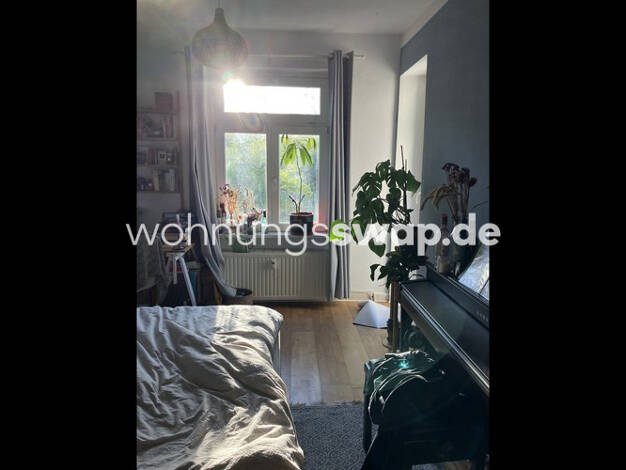 Studio zur Miete Tauschwohnung 900 € 2,5 Zimmer 68 m² 3. Geschoss Barmbek-Nord Hamburg 22305