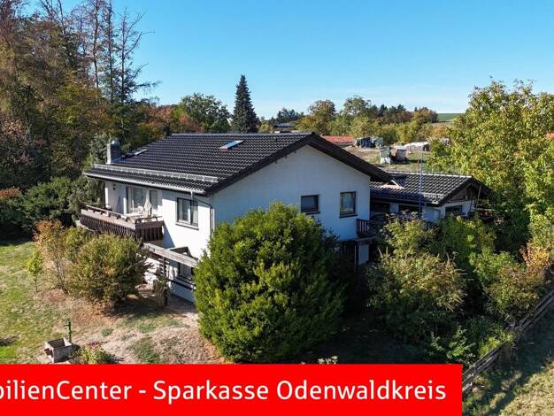 Einfamilienhaus zum Kauf 315.000 € 6 Zimmer 163 m² 1.184 m² Grundstück frei ab 01.05.2027 Hembach Brombachtal 64753