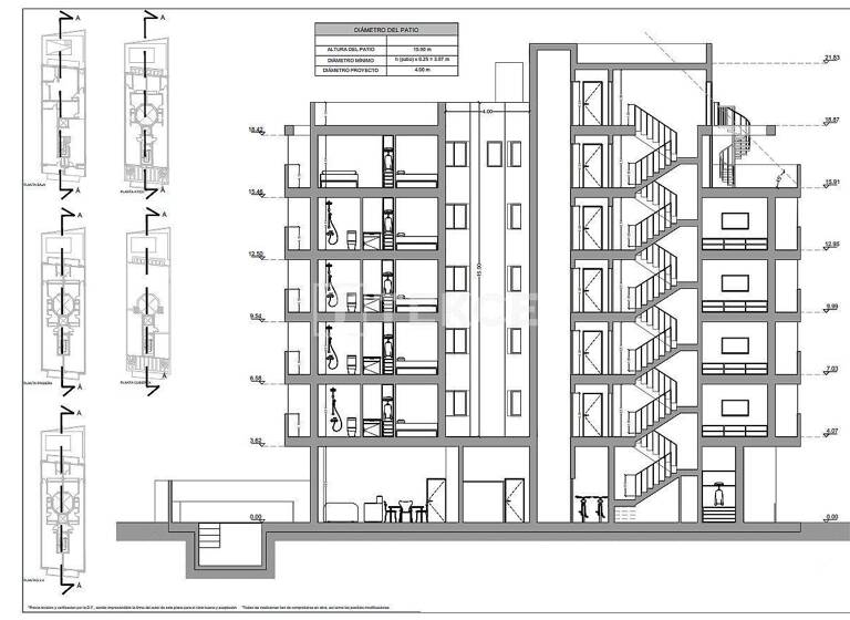 Studio zum Kauf 260.000 € 3 Zimmer 83 m² EG Alicante 03182