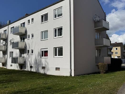 Wohnung zum Kauf 140.000 € 3 Zimmer 51,9 m² Stettiner Straße 12 Neuburg Neuburg an der Donau 86633