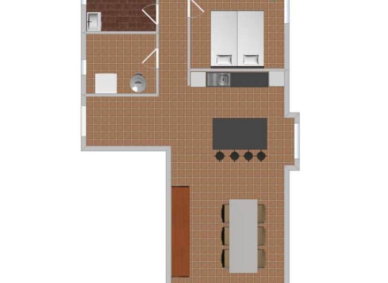 Studio zum Kauf provisionsfrei 419.000 € 3 Zimmer 95 m² 1. Geschoss Cala D´or 07660