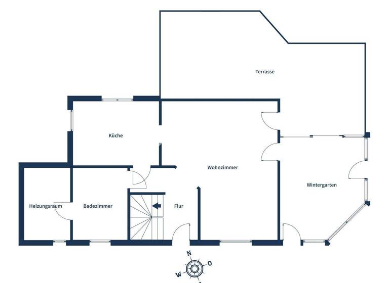 Einfamilienhaus zum Kauf 398.000 € 4 Zimmer 103 m² 677 m² Grundstück Radefeld Schkeuditz 04435