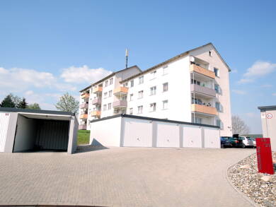 Wohnung zur Miete 625 € 3 Zimmer 74 m² 3. Geschoss frei ab sofort Neustädter Ring 19 Northeim Northeim 37154